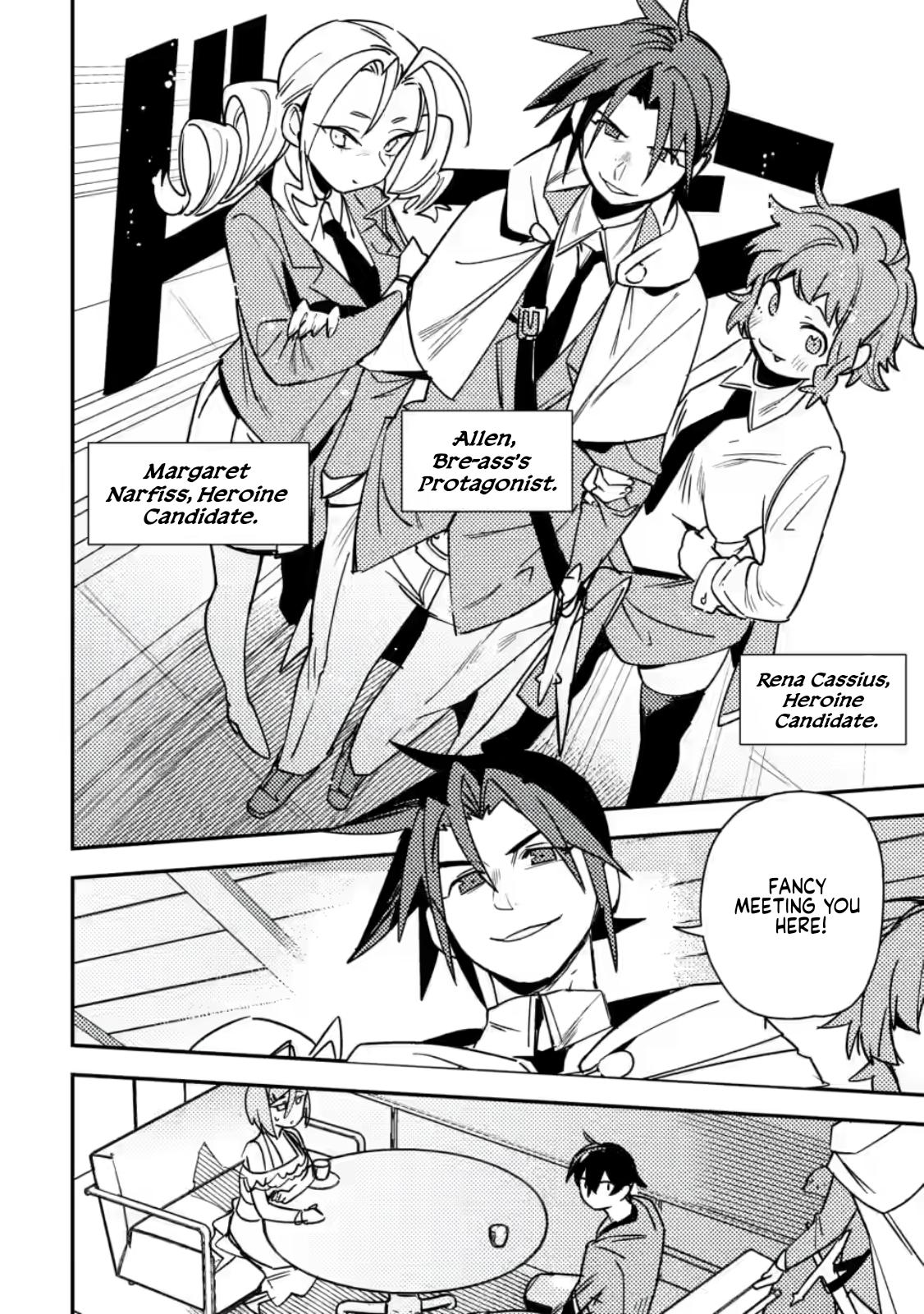 Game Chishiki de Saikyou ni Natta Mob Heishi wa, Shin no Jitsuryoku wo Kakushitai Chap 8 - Next Chap 9