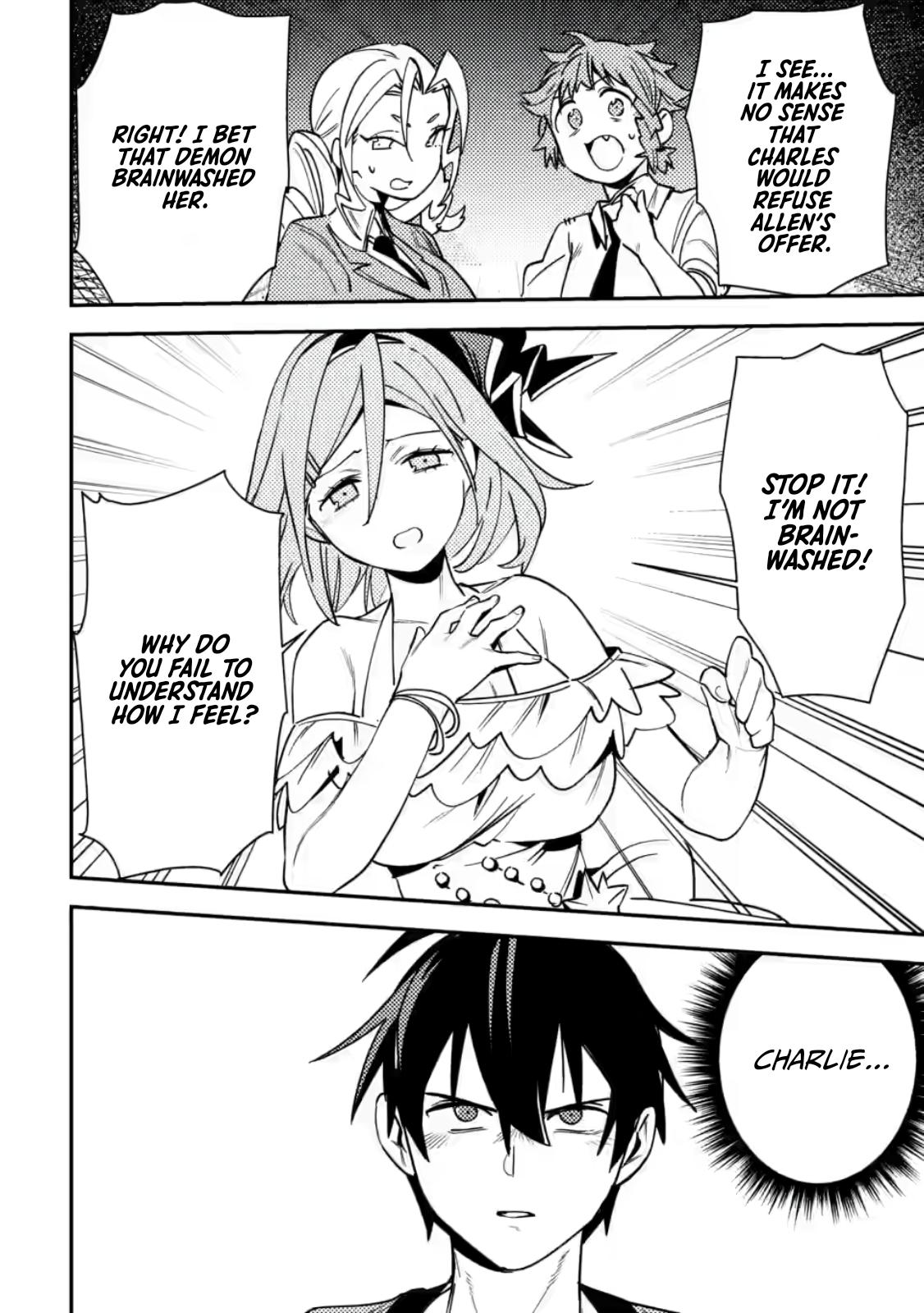 Game Chishiki de Saikyou ni Natta Mob Heishi wa, Shin no Jitsuryoku wo Kakushitai Chap 8 - Next Chap 9