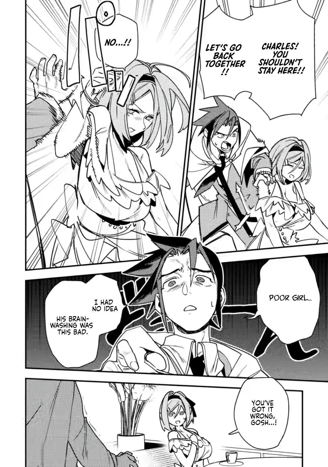 Game Chishiki de Saikyou ni Natta Mob Heishi wa, Shin no Jitsuryoku wo Kakushitai Chap 8 - Next Chap 9