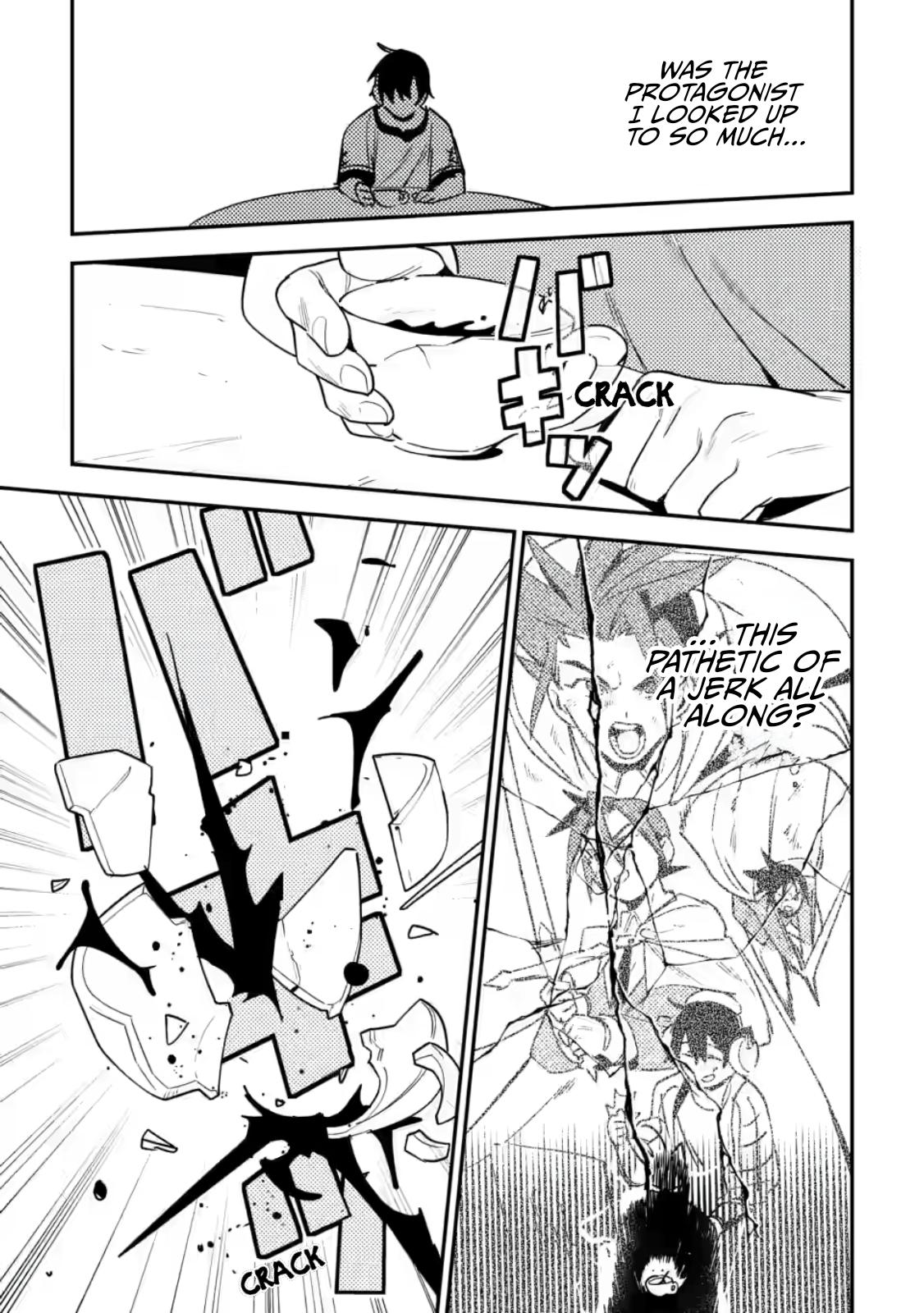 Game Chishiki de Saikyou ni Natta Mob Heishi wa, Shin no Jitsuryoku wo Kakushitai Chap 8 - Next Chap 9