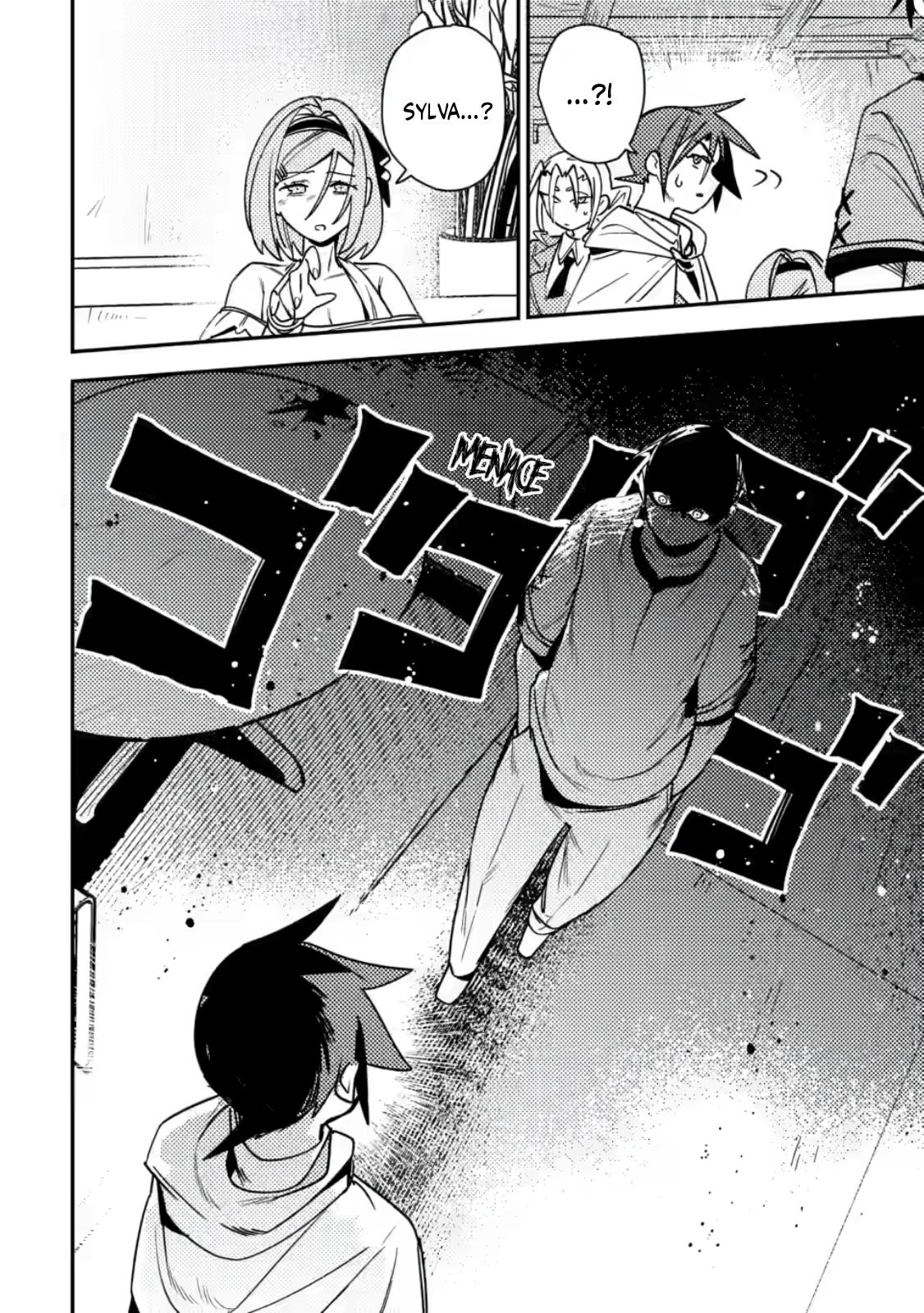 Game Chishiki de Saikyou ni Natta Mob Heishi wa, Shin no Jitsuryoku wo Kakushitai Chap 8 - Next Chap 9