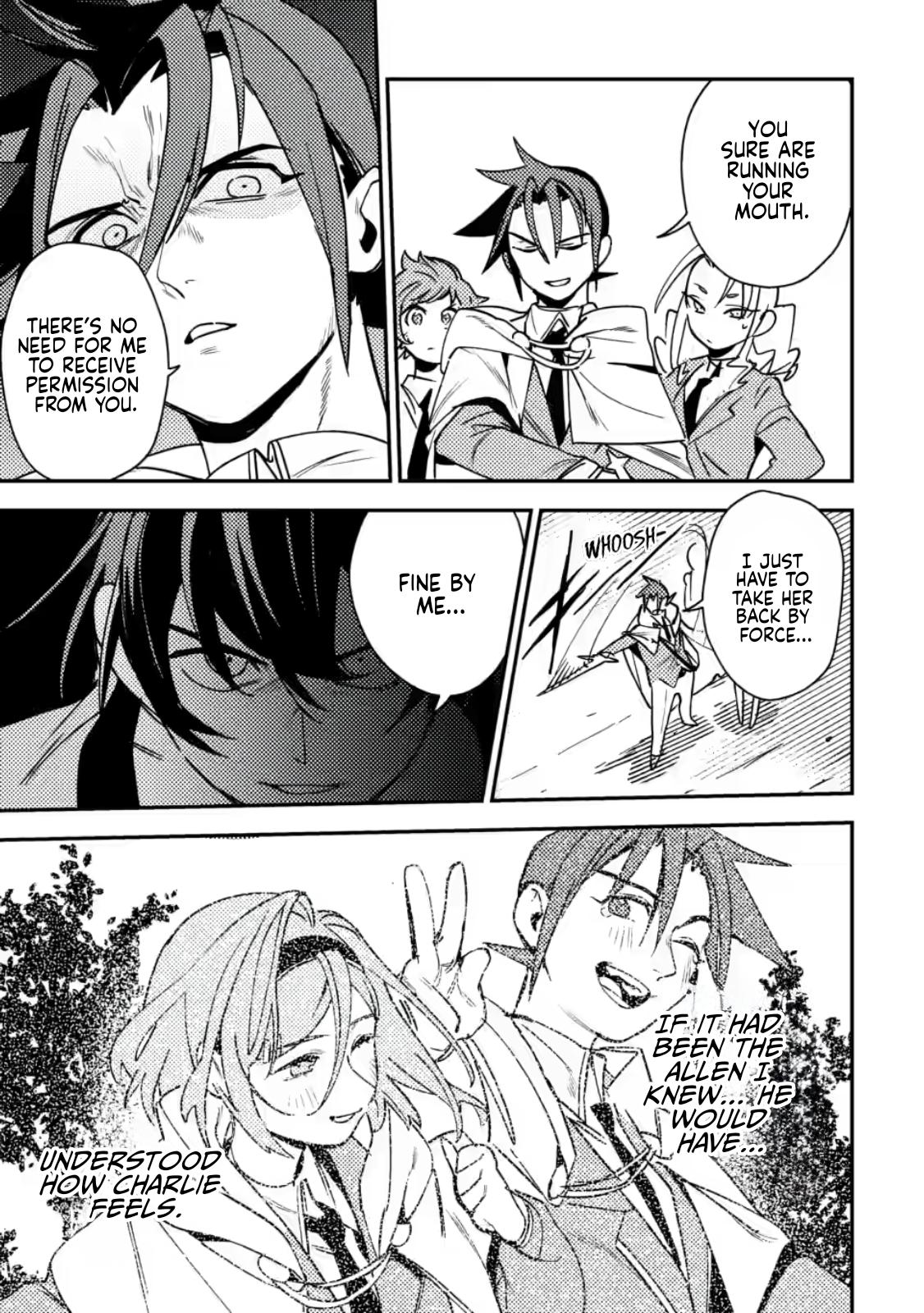 Game Chishiki de Saikyou ni Natta Mob Heishi wa, Shin no Jitsuryoku wo Kakushitai Chap 8 - Next Chap 9