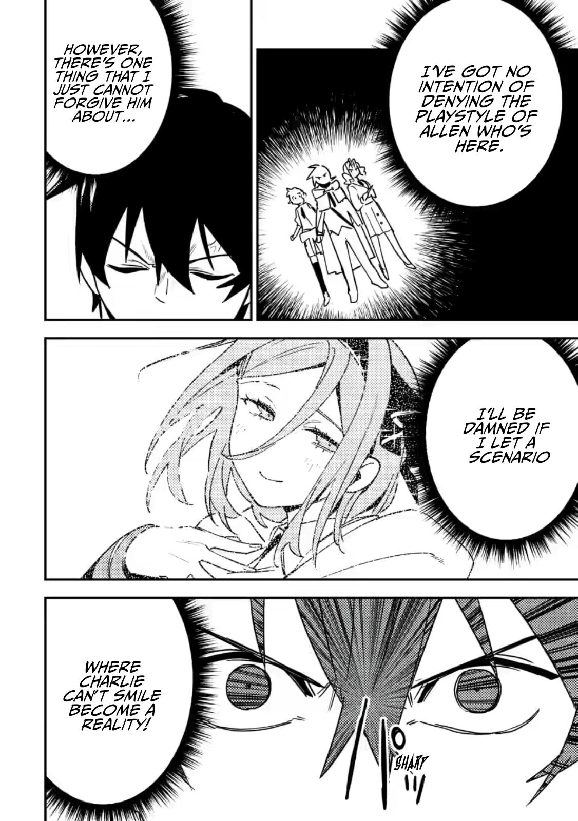 Game Chishiki de Saikyou ni Natta Mob Heishi wa, Shin no Jitsuryoku wo Kakushitai Chap 8 - Next Chap 9