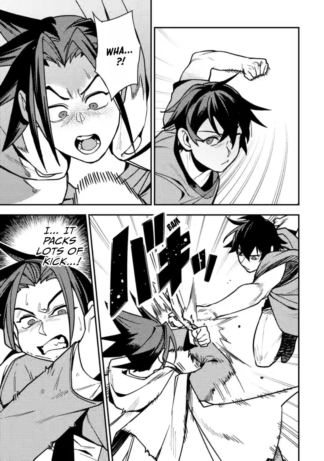 Game Chishiki de Saikyou ni Natta Mob Heishi wa, Shin no Jitsuryoku wo Kakushitai Chap 9 - Next Chap 10