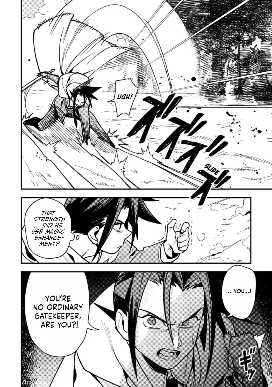 Game Chishiki de Saikyou ni Natta Mob Heishi wa, Shin no Jitsuryoku wo Kakushitai Chap 9 - Next Chap 10