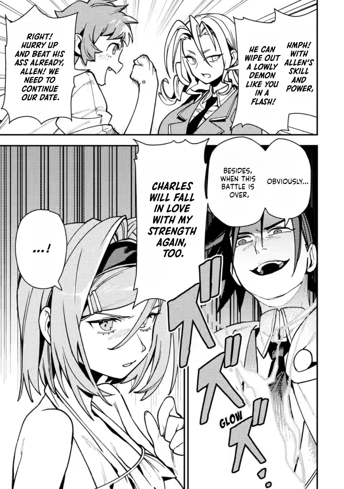 Game Chishiki de Saikyou ni Natta Mob Heishi wa, Shin no Jitsuryoku wo Kakushitai Chap 9 - Next Chap 10