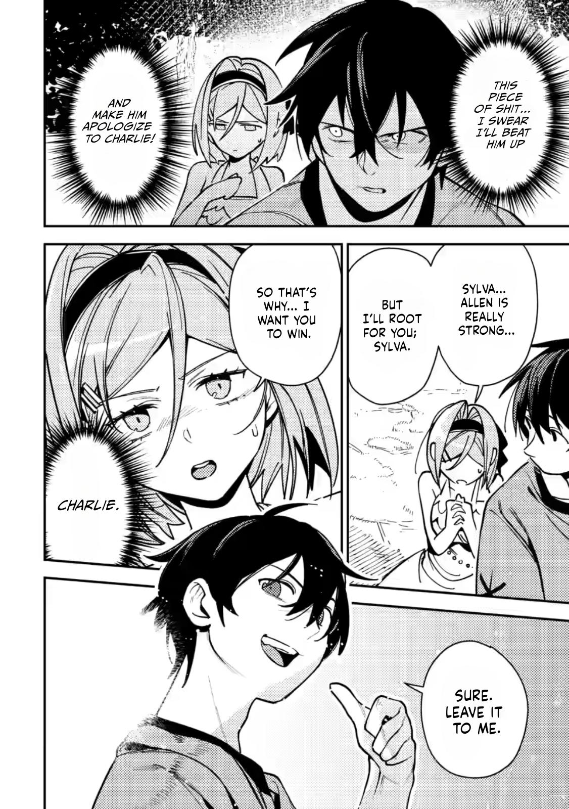 Game Chishiki de Saikyou ni Natta Mob Heishi wa, Shin no Jitsuryoku wo Kakushitai Chap 9 - Next Chap 10