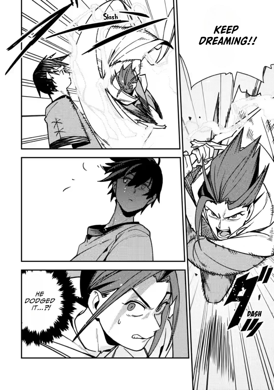 Game Chishiki de Saikyou ni Natta Mob Heishi wa, Shin no Jitsuryoku wo Kakushitai Chap 9 - Next Chap 10