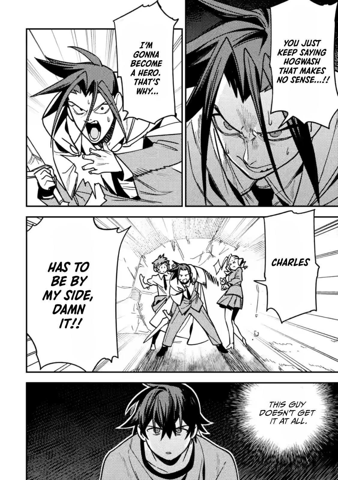 Game Chishiki de Saikyou ni Natta Mob Heishi wa, Shin no Jitsuryoku wo Kakushitai Chap 9 - Next Chap 10