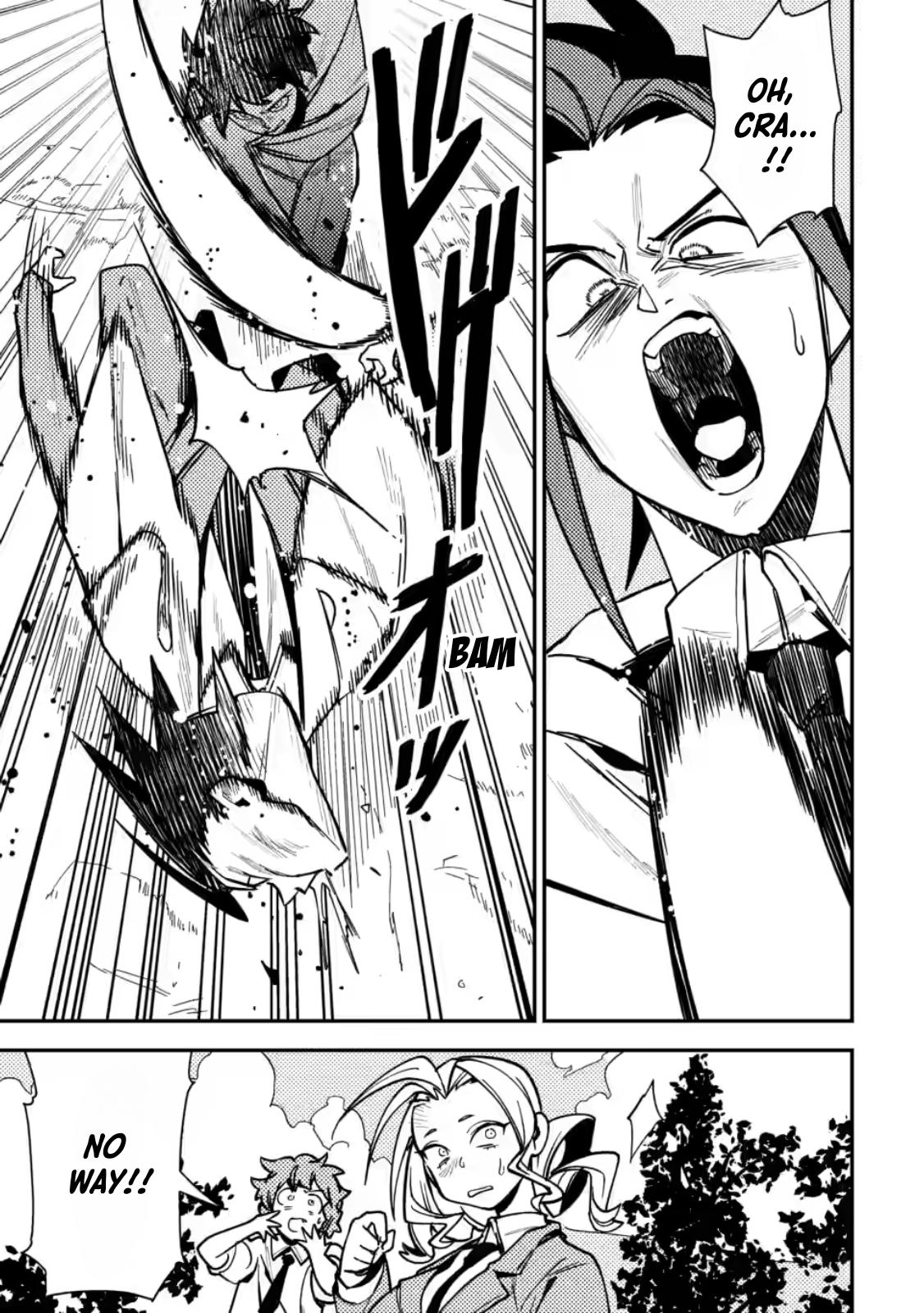 Game Chishiki de Saikyou ni Natta Mob Heishi wa, Shin no Jitsuryoku wo Kakushitai Chap 9 - Next Chap 10