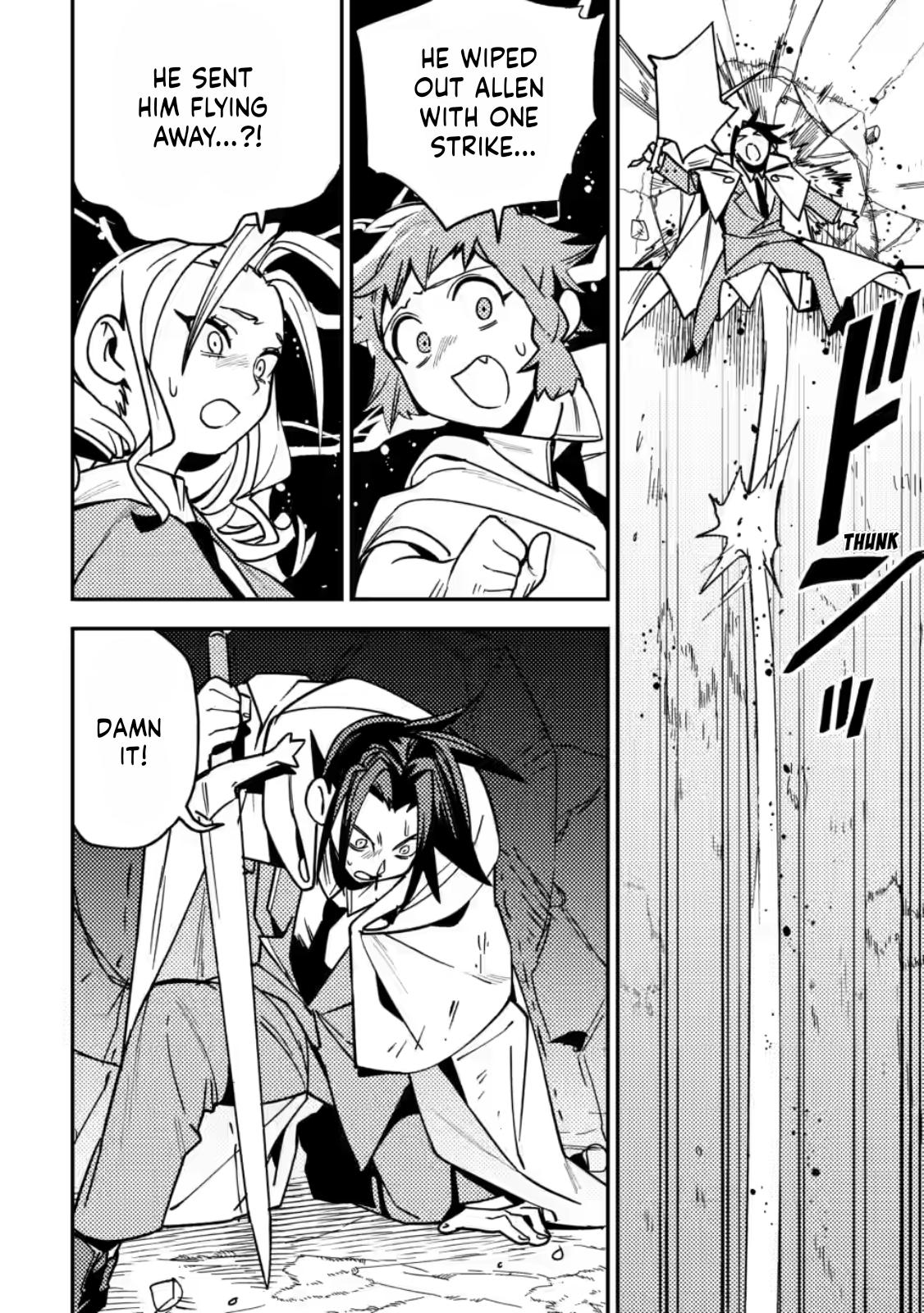 Game Chishiki de Saikyou ni Natta Mob Heishi wa, Shin no Jitsuryoku wo Kakushitai Chap 9 - Next Chap 10
