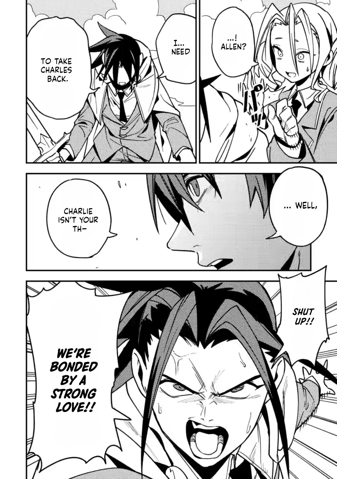 Game Chishiki de Saikyou ni Natta Mob Heishi wa, Shin no Jitsuryoku wo Kakushitai Chap 9 - Next Chap 10