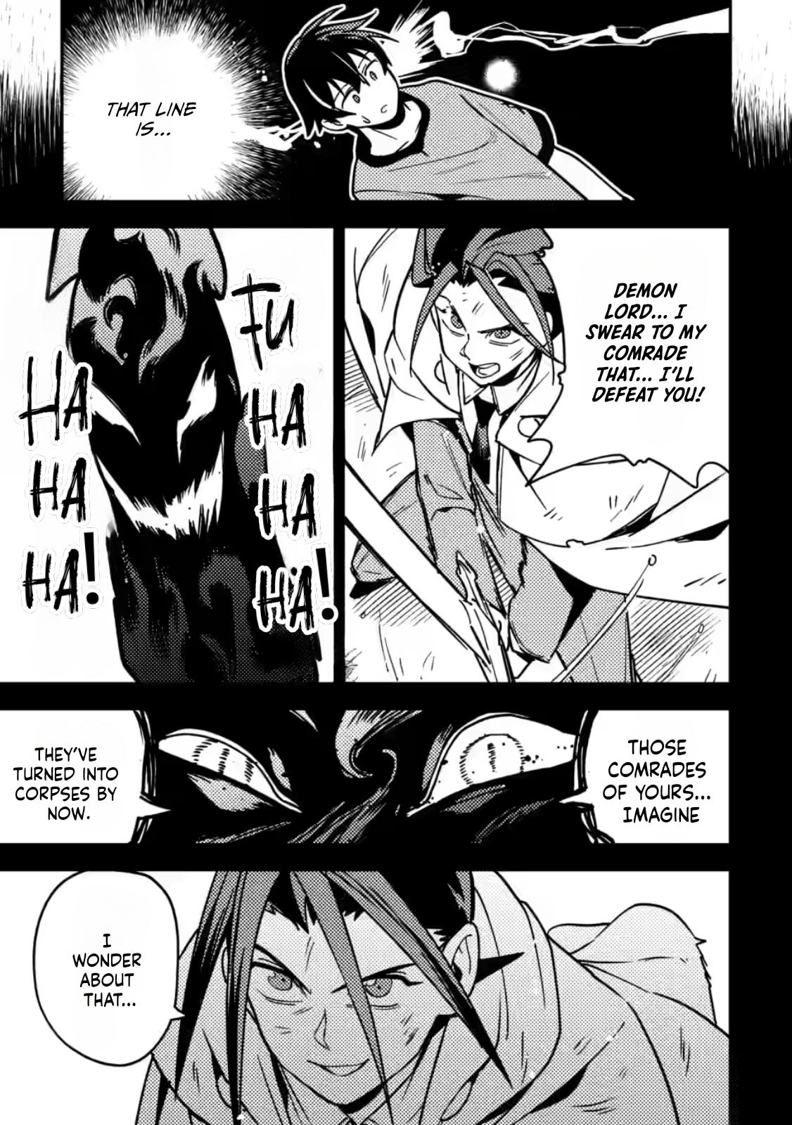 Game Chishiki de Saikyou ni Natta Mob Heishi wa, Shin no Jitsuryoku wo Kakushitai Chap 9 - Next Chap 10