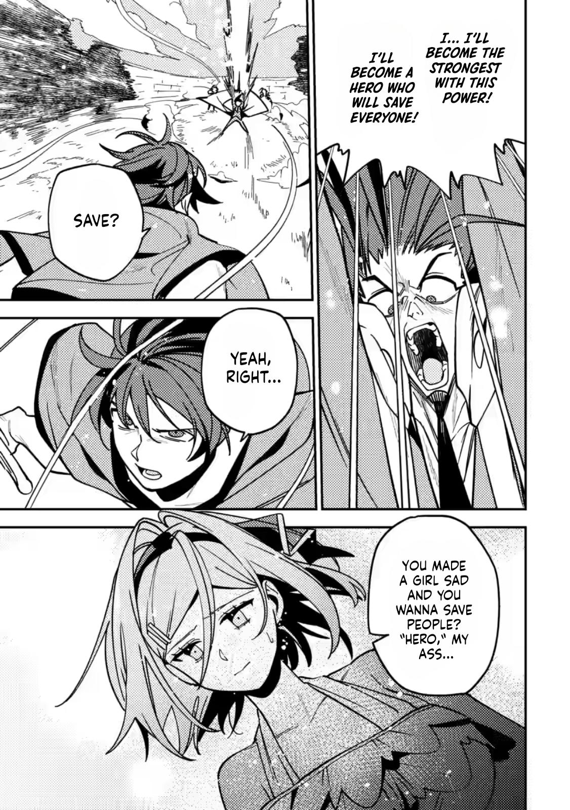 Game Chishiki de Saikyou ni Natta Mob Heishi wa, Shin no Jitsuryoku wo Kakushitai Chap 9 - Next Chap 10