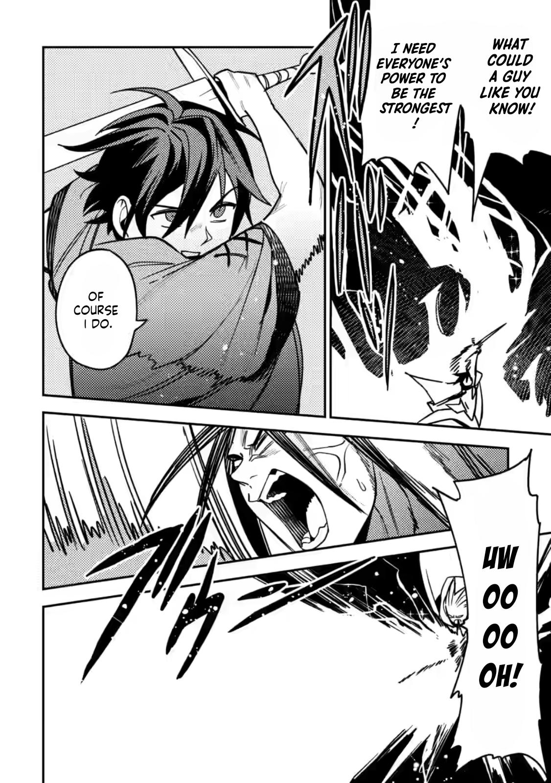 Game Chishiki de Saikyou ni Natta Mob Heishi wa, Shin no Jitsuryoku wo Kakushitai Chap 9 - Next Chap 10