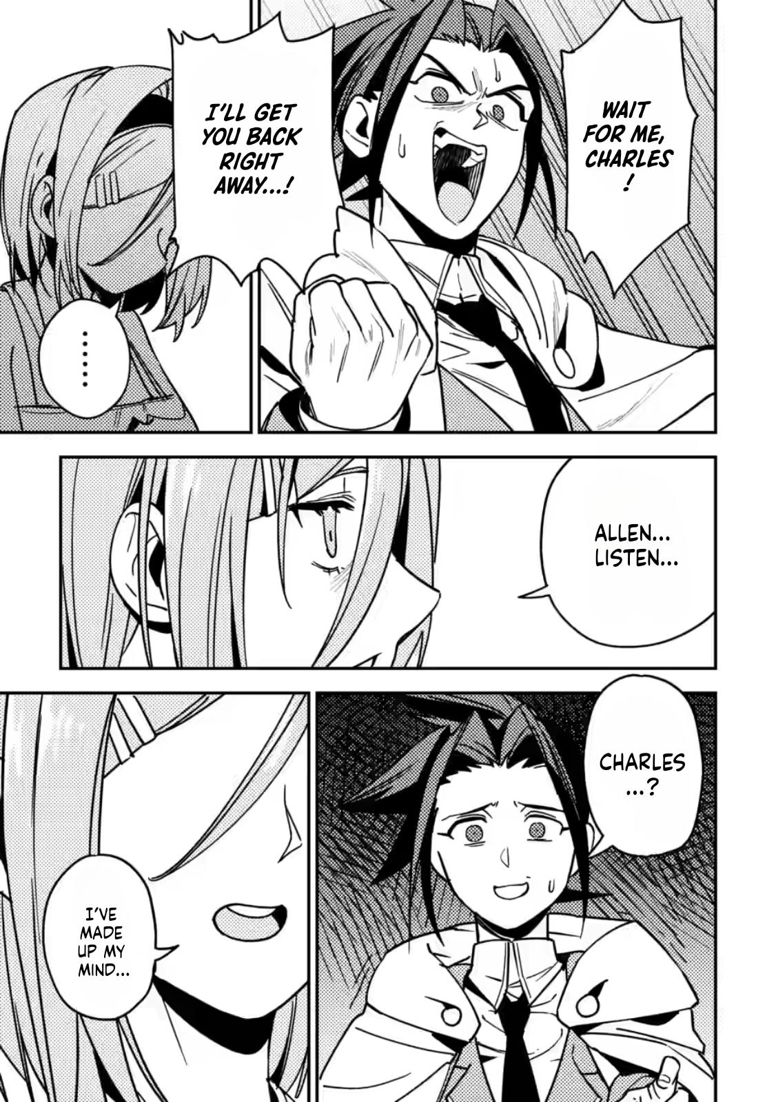 Game Chishiki de Saikyou ni Natta Mob Heishi wa, Shin no Jitsuryoku wo Kakushitai Chap 9 - Next Chap 10