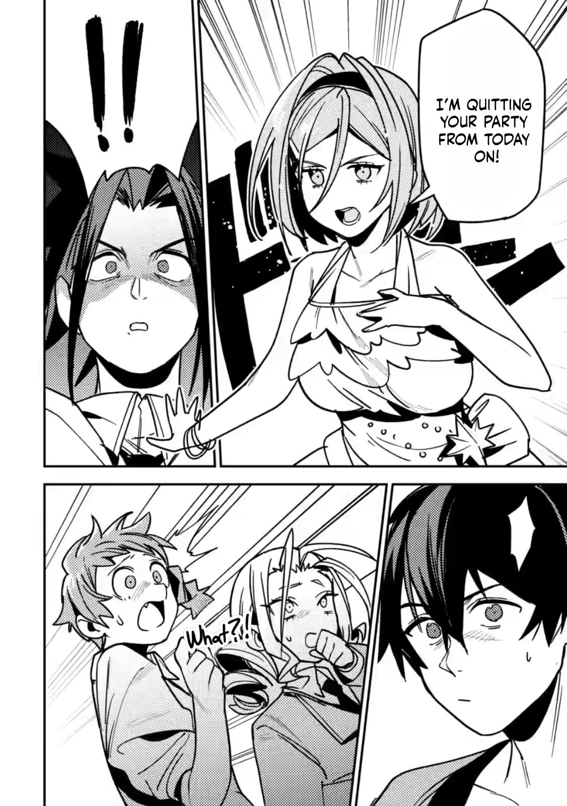 Game Chishiki de Saikyou ni Natta Mob Heishi wa, Shin no Jitsuryoku wo Kakushitai Chap 9 - Next Chap 10