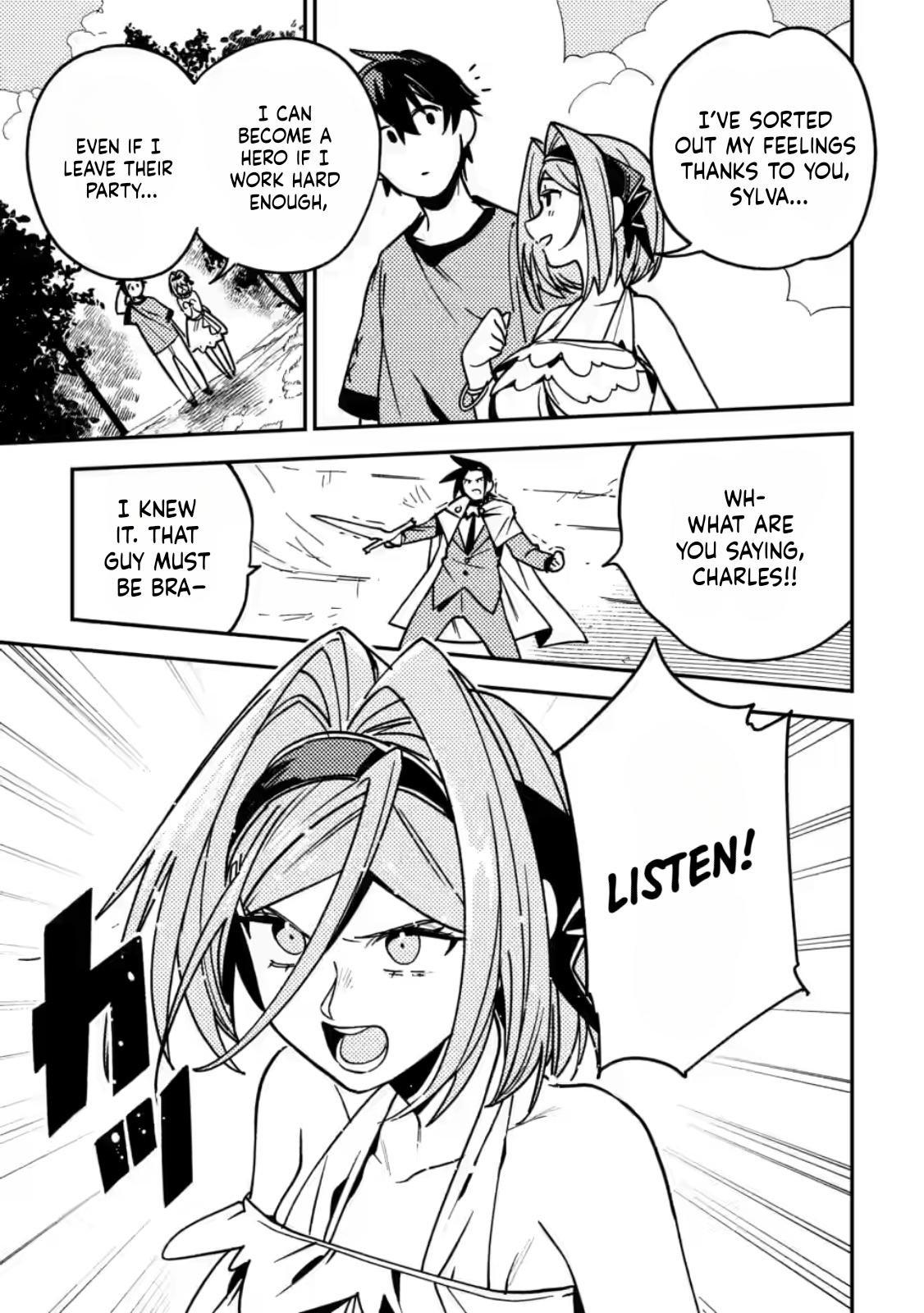Game Chishiki de Saikyou ni Natta Mob Heishi wa, Shin no Jitsuryoku wo Kakushitai Chap 9 - Next Chap 10