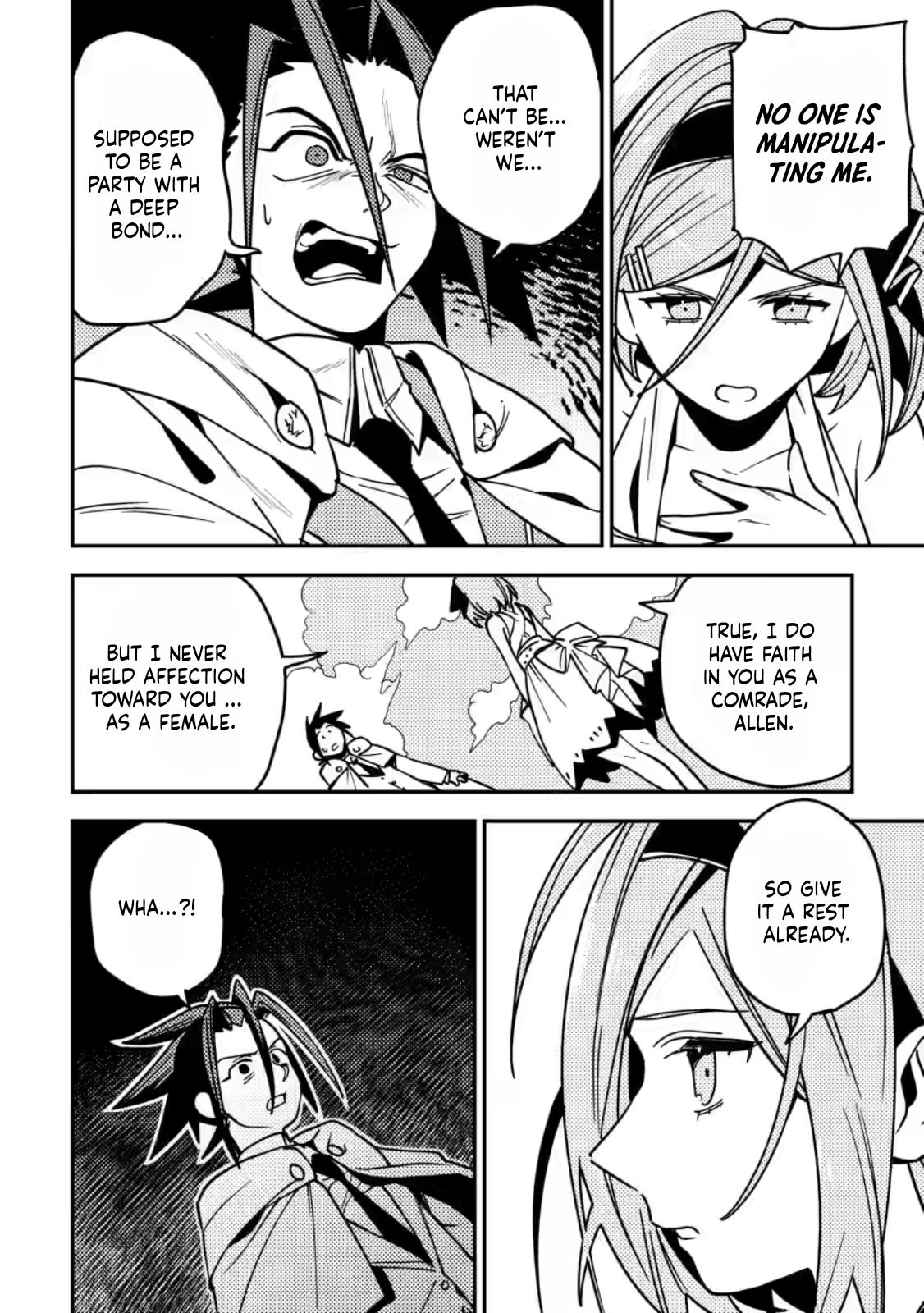 Game Chishiki de Saikyou ni Natta Mob Heishi wa, Shin no Jitsuryoku wo Kakushitai Chap 9 - Next Chap 10