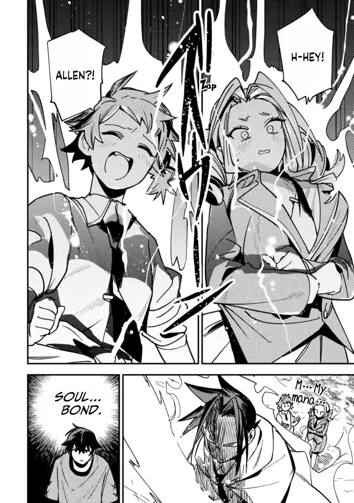 Game Chishiki de Saikyou ni Natta Mob Heishi wa, Shin no Jitsuryoku wo Kakushitai Chap 9 - Next Chap 10