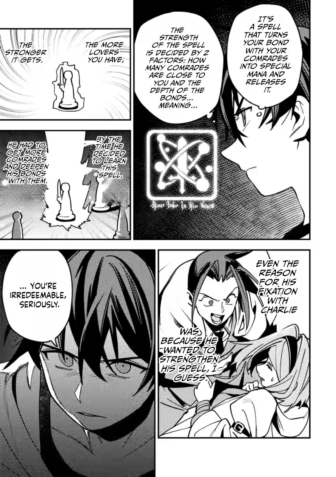 Game Chishiki de Saikyou ni Natta Mob Heishi wa, Shin no Jitsuryoku wo Kakushitai Chap 9 - Next Chap 10