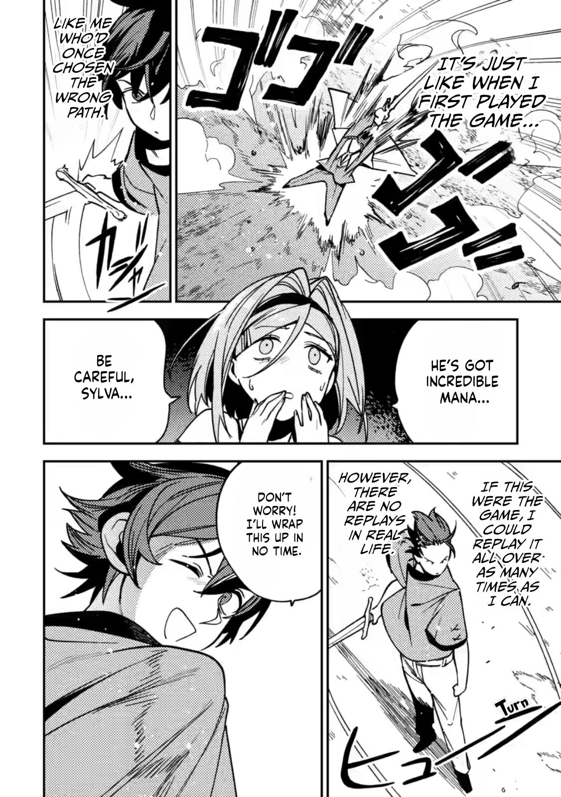 Game Chishiki de Saikyou ni Natta Mob Heishi wa, Shin no Jitsuryoku wo Kakushitai Chap 9 - Next Chap 10