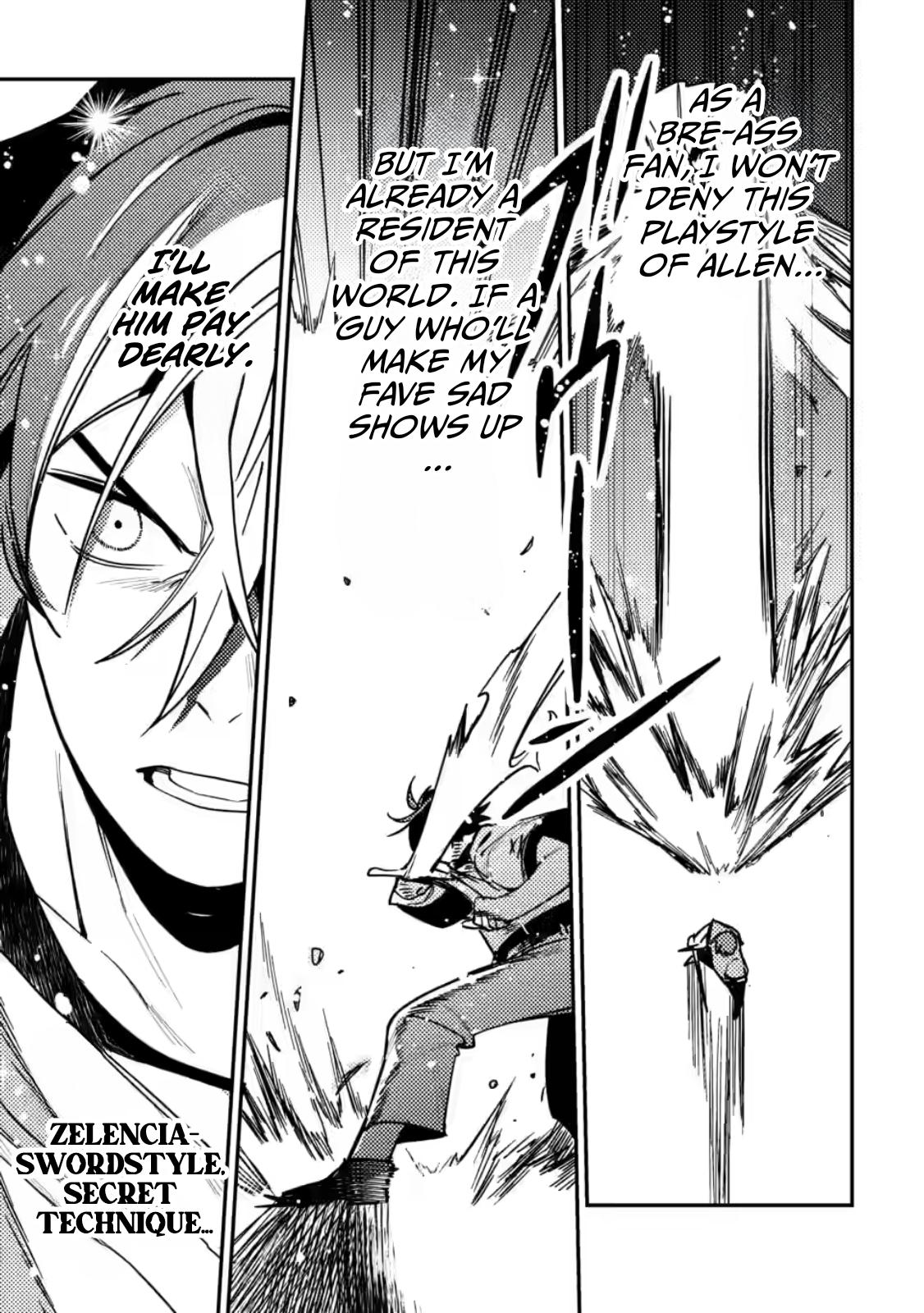 Game Chishiki de Saikyou ni Natta Mob Heishi wa, Shin no Jitsuryoku wo Kakushitai Chap 9 - Next Chap 10