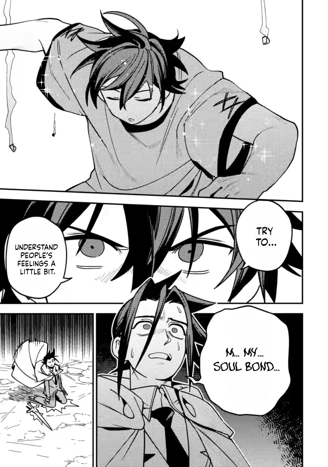 Game Chishiki de Saikyou ni Natta Mob Heishi wa, Shin no Jitsuryoku wo Kakushitai Chap 9 - Next Chap 10