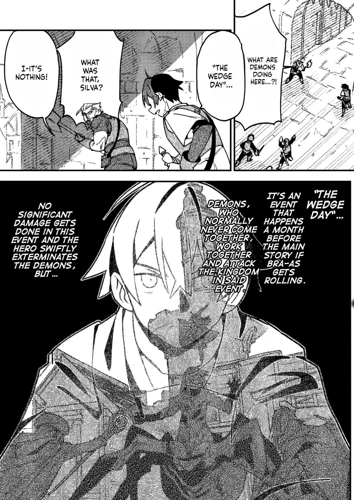 Game Chishiki de Saikyou ni Natta Mob Heishi wa, Shin no Jitsuryoku wo Kakushitai Chap 1 - Next Chap 2