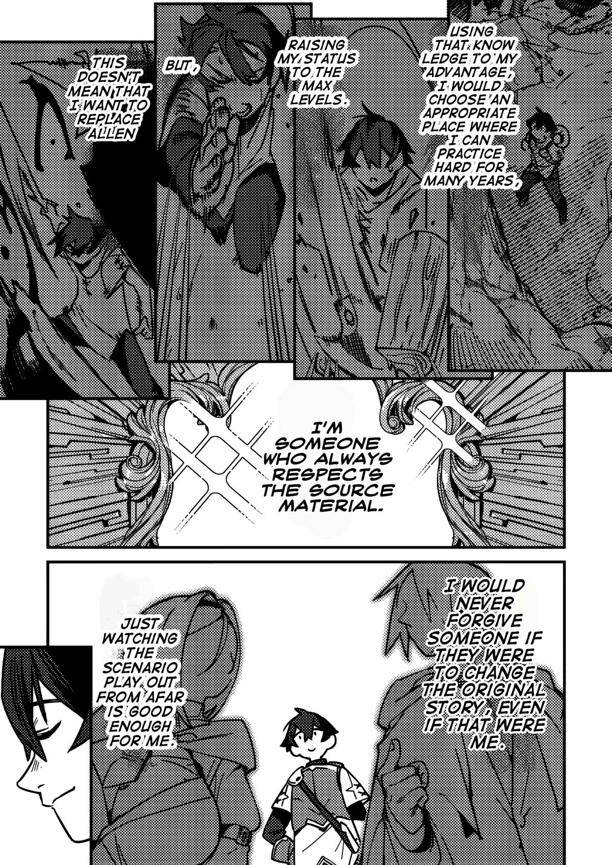 Game Chishiki de Saikyou ni Natta Mob Heishi wa, Shin no Jitsuryoku wo Kakushitai Chap 1 - Next Chap 2