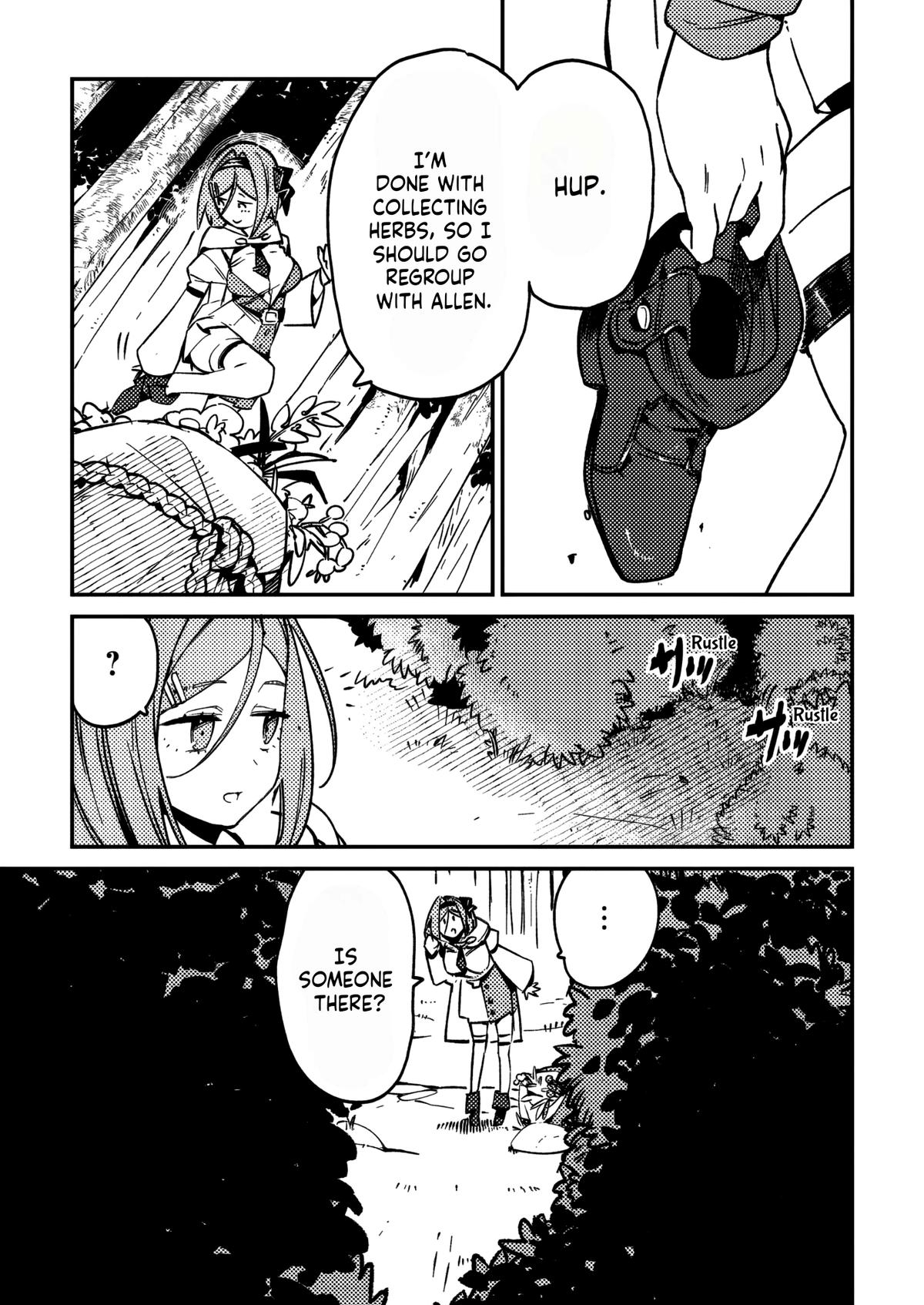 Game Chishiki de Saikyou ni Natta Mob Heishi wa, Shin no Jitsuryoku wo Kakushitai Chap 1 - Next Chap 2