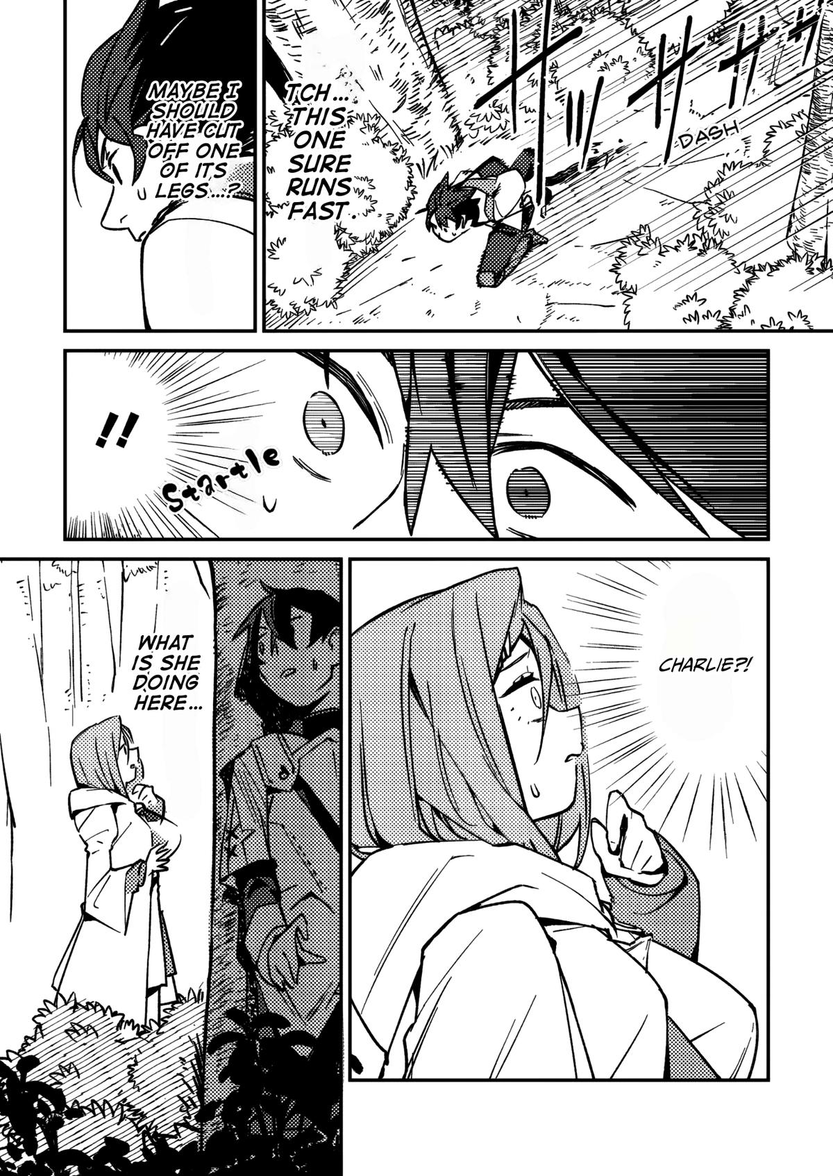 Game Chishiki de Saikyou ni Natta Mob Heishi wa, Shin no Jitsuryoku wo Kakushitai Chap 1 - Next Chap 2