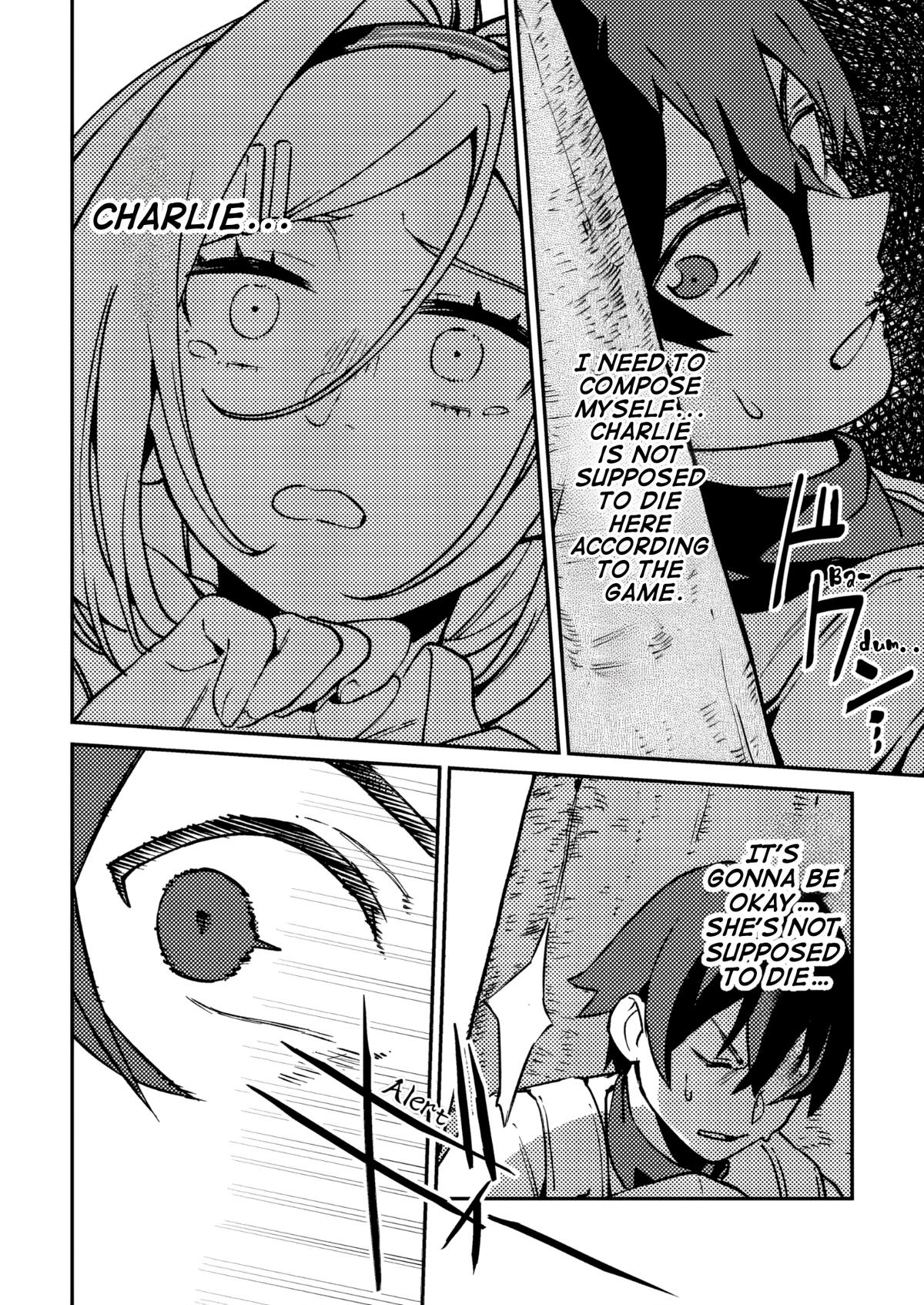 Game Chishiki de Saikyou ni Natta Mob Heishi wa, Shin no Jitsuryoku wo Kakushitai Chap 1 - Next Chap 2