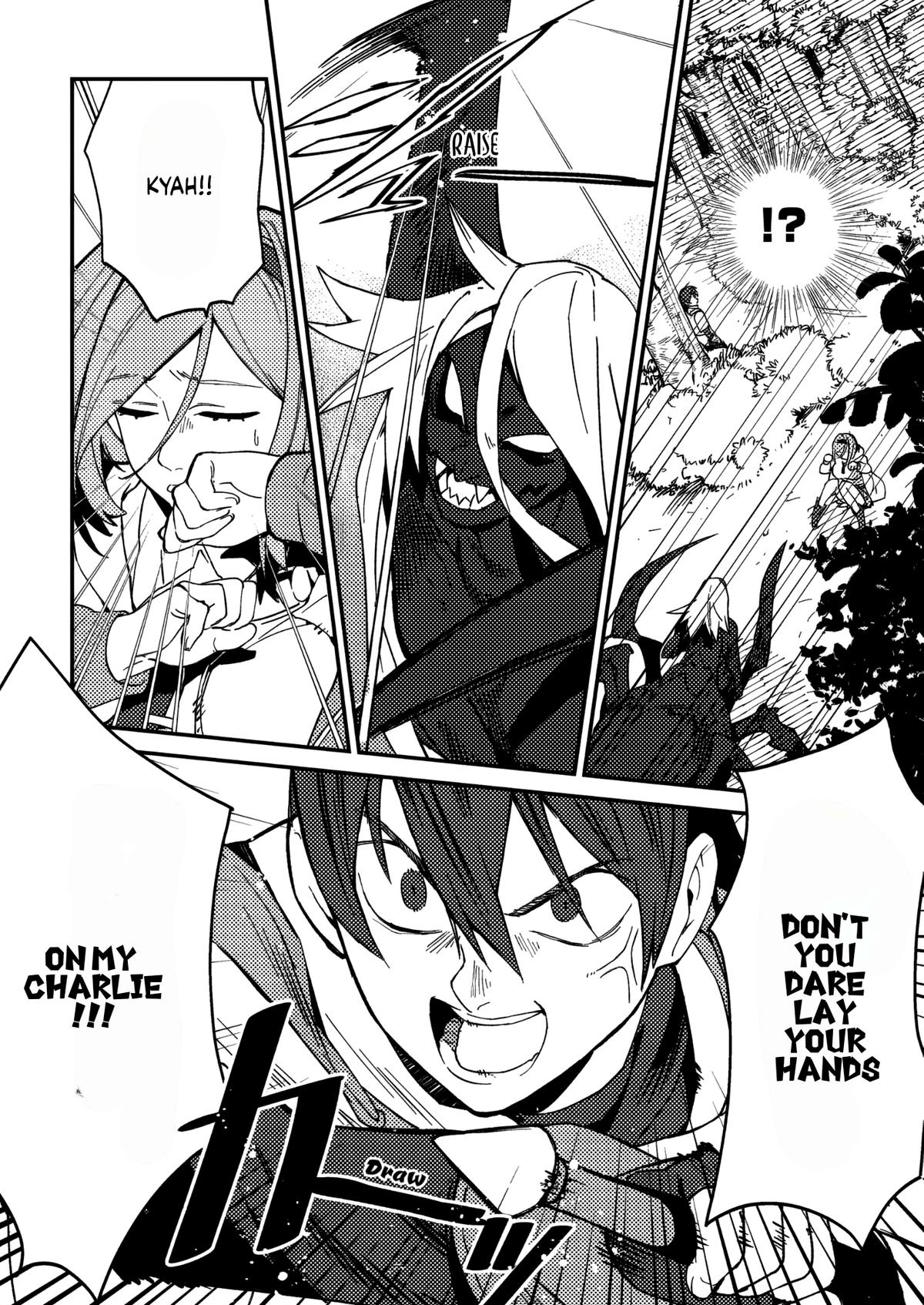 Game Chishiki de Saikyou ni Natta Mob Heishi wa, Shin no Jitsuryoku wo Kakushitai Chap 1 - Next Chap 2