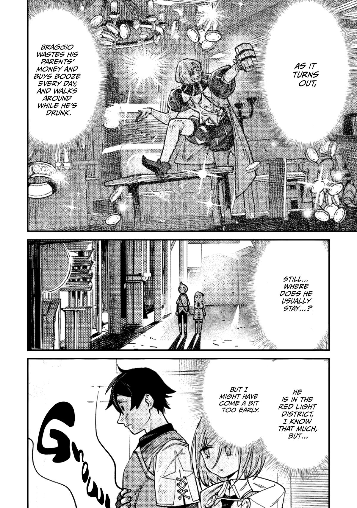 Game Chishiki de Saikyou ni Natta Mob Heishi wa, Shin no Jitsuryoku wo Kakushitai Chap 2.3 - Next Chap 3.3