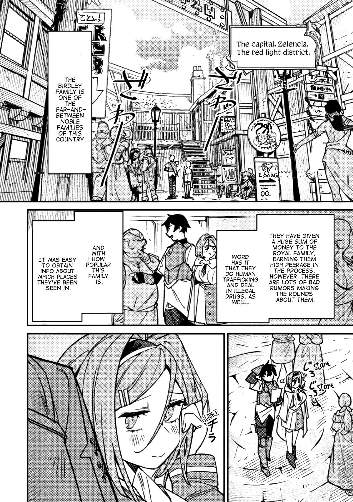 Game Chishiki de Saikyou ni Natta Mob Heishi wa, Shin no Jitsuryoku wo Kakushitai Chap 2.3 - Next Chap 3.3