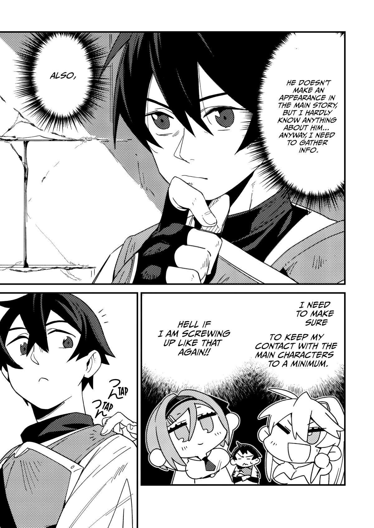 Game Chishiki de Saikyou ni Natta Mob Heishi wa, Shin no Jitsuryoku wo Kakushitai Chap 2.2 - Next Chap 3.2