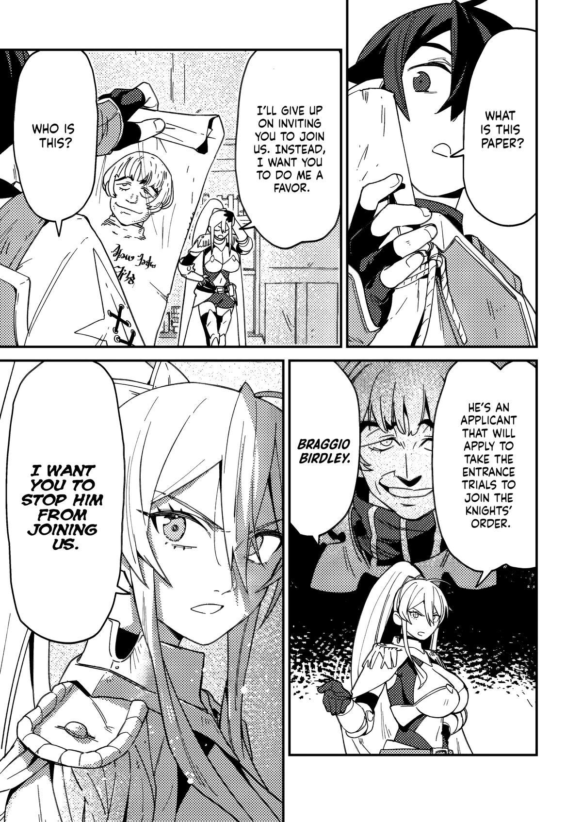Game Chishiki de Saikyou ni Natta Mob Heishi wa, Shin no Jitsuryoku wo Kakushitai Chap 2.2 - Next Chap 3.2
