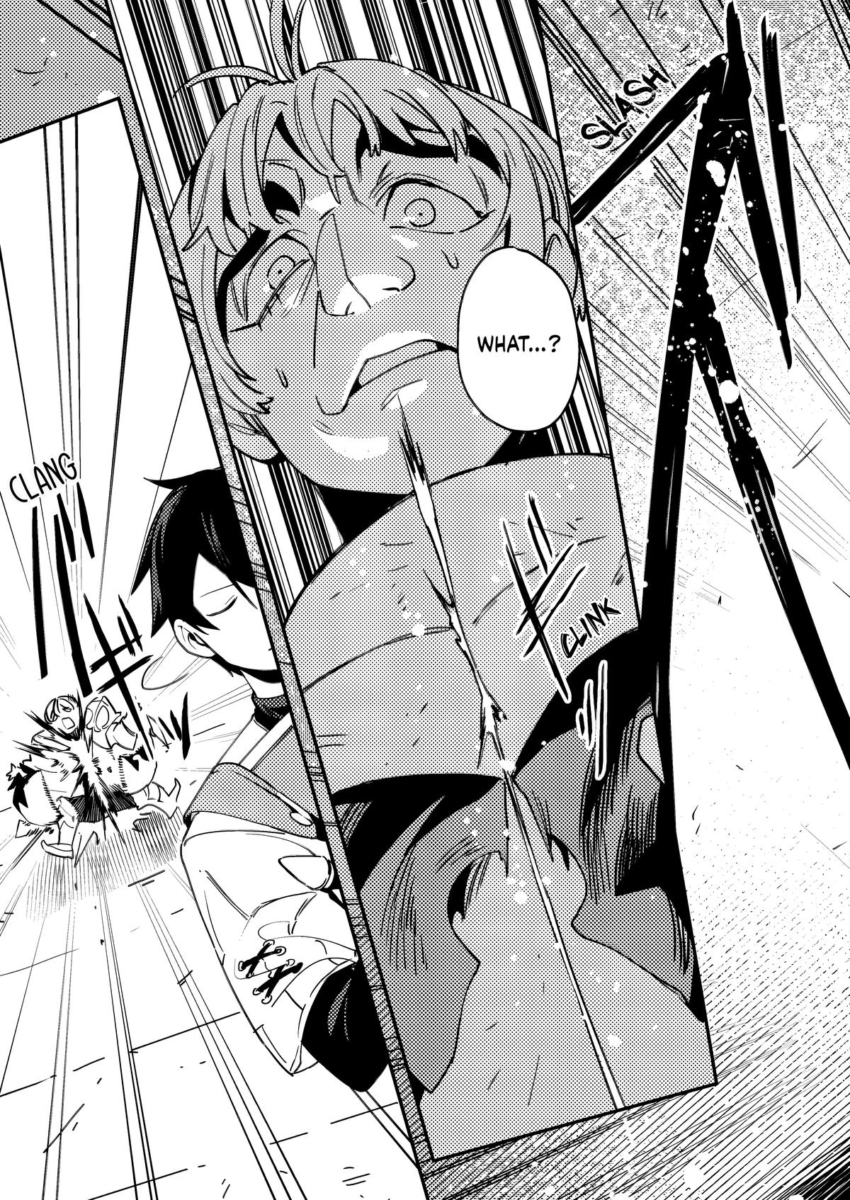 Game Chishiki de Saikyou ni Natta Mob Heishi wa, Shin no Jitsuryoku wo Kakushitai Chap 3.3 - Next Chap 4.3