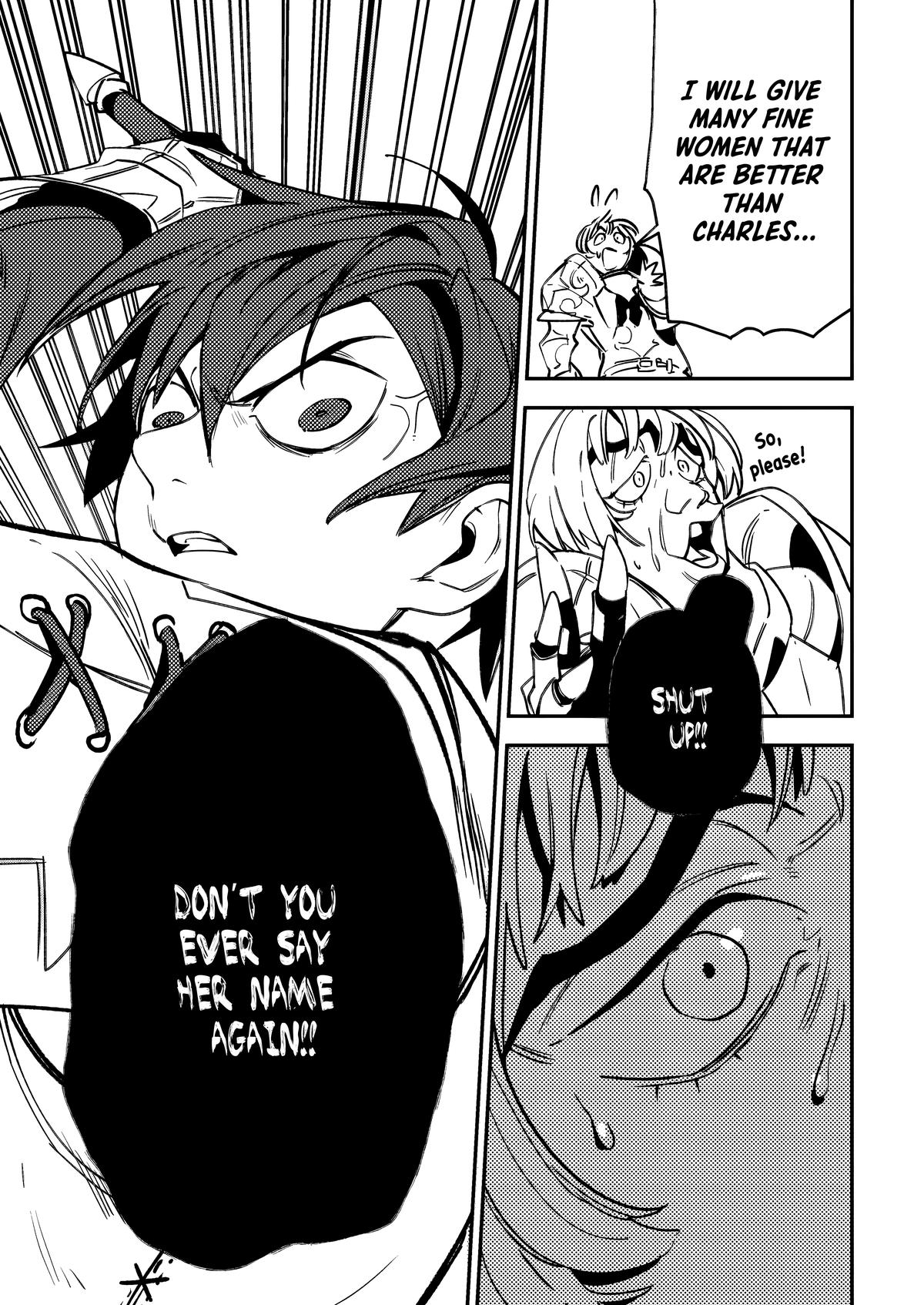 Game Chishiki de Saikyou ni Natta Mob Heishi wa, Shin no Jitsuryoku wo Kakushitai Chap 3.3 - Next Chap 4.3