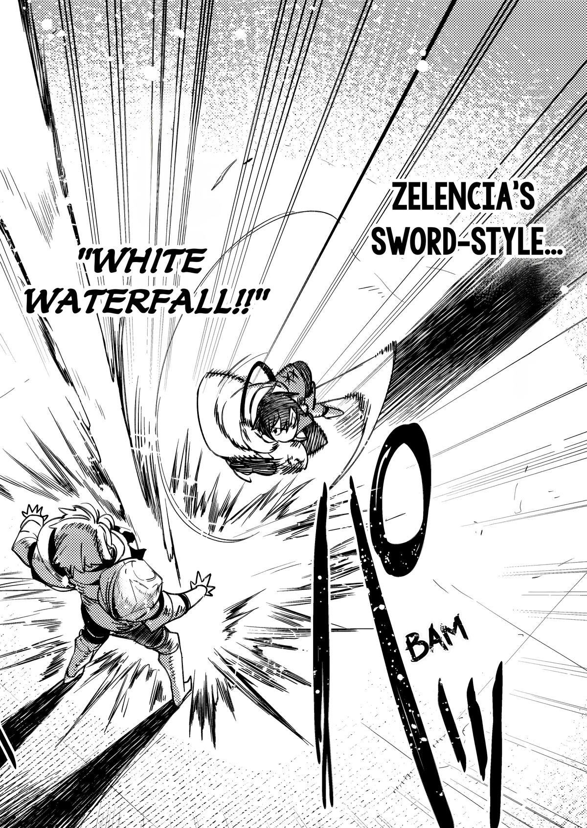Game Chishiki de Saikyou ni Natta Mob Heishi wa, Shin no Jitsuryoku wo Kakushitai Chap 3.3 - Next Chap 4.3