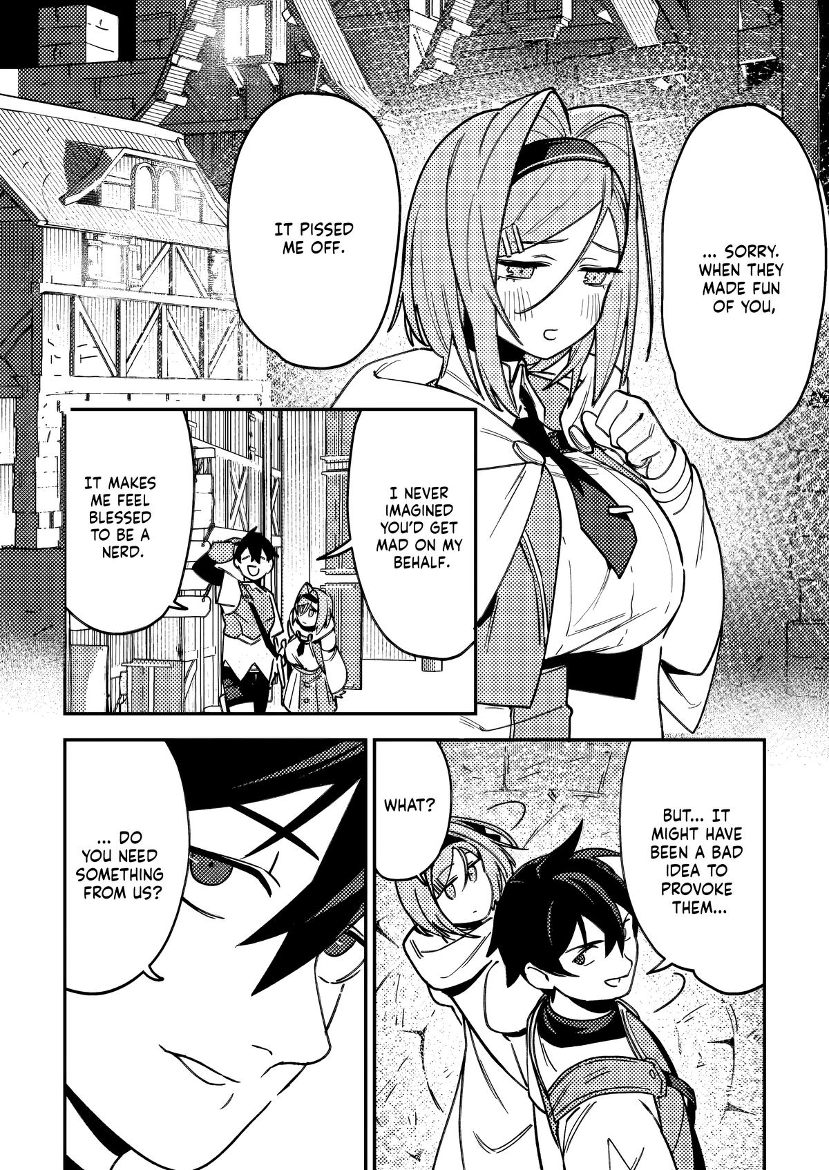 Game Chishiki de Saikyou ni Natta Mob Heishi wa, Shin no Jitsuryoku wo Kakushitai Chap 3.1 - Next Chap 4.1