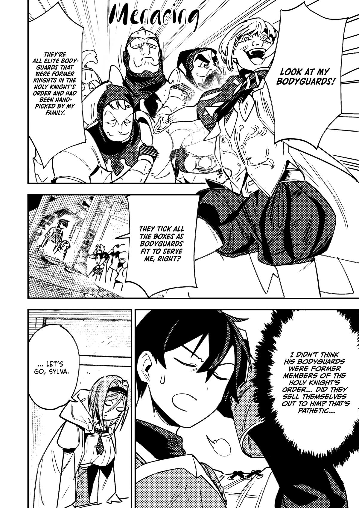 Game Chishiki de Saikyou ni Natta Mob Heishi wa, Shin no Jitsuryoku wo Kakushitai Chap 3.1 - Next Chap 4.1