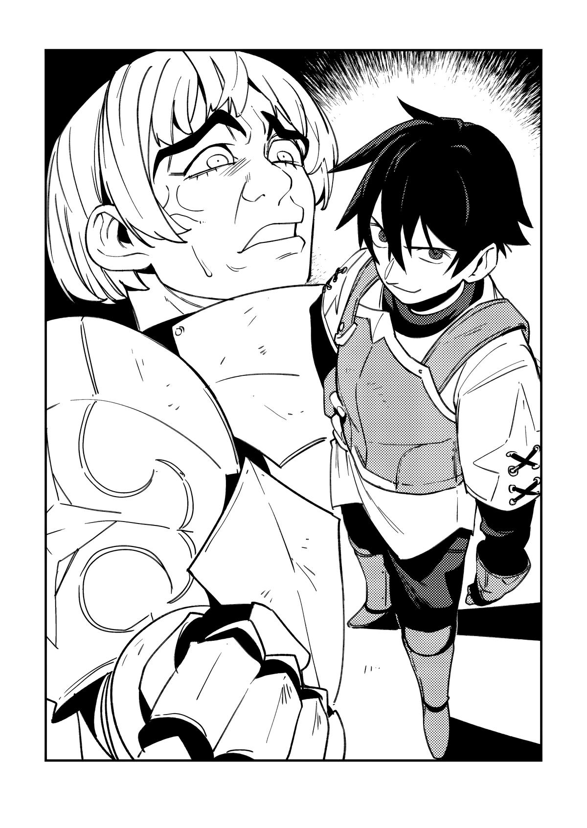Game Chishiki de Saikyou ni Natta Mob Heishi wa, Shin no Jitsuryoku wo Kakushitai Chap 3.1 - Next Chap 4.1