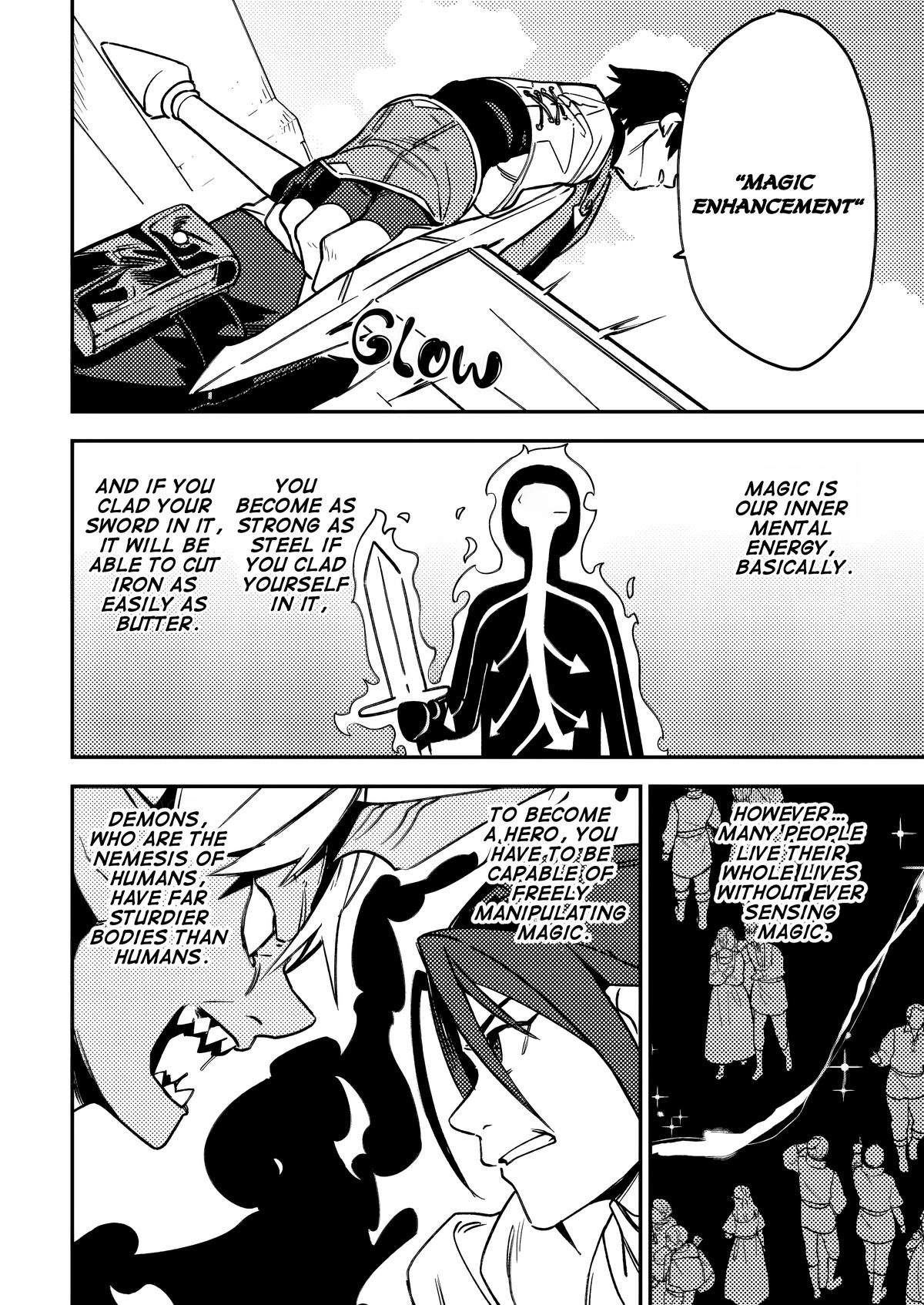 Game Chishiki de Saikyou ni Natta Mob Heishi wa, Shin no Jitsuryoku wo Kakushitai Chap 3.2 - Next Chap 4.2