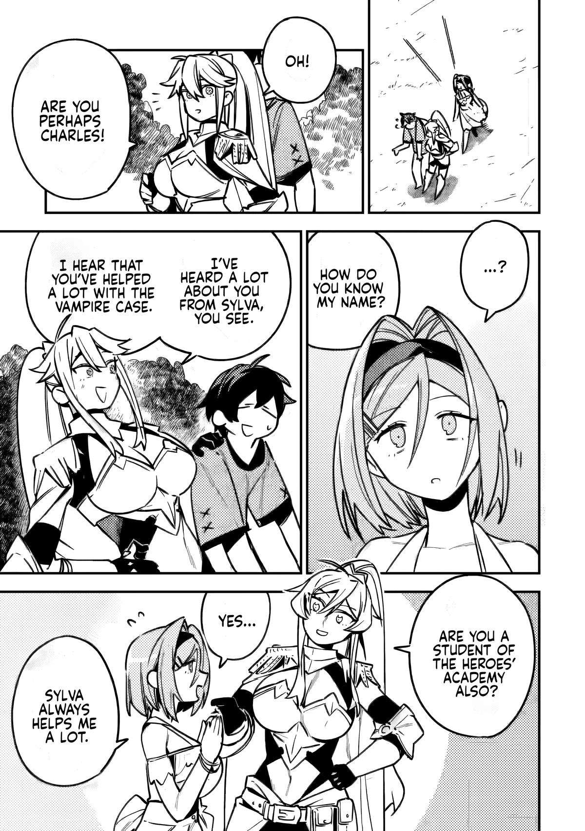 Game Chishiki de Saikyou ni Natta Mob Heishi wa, Shin no Jitsuryoku wo Kakushitai Chap 10 - Next Chap 11