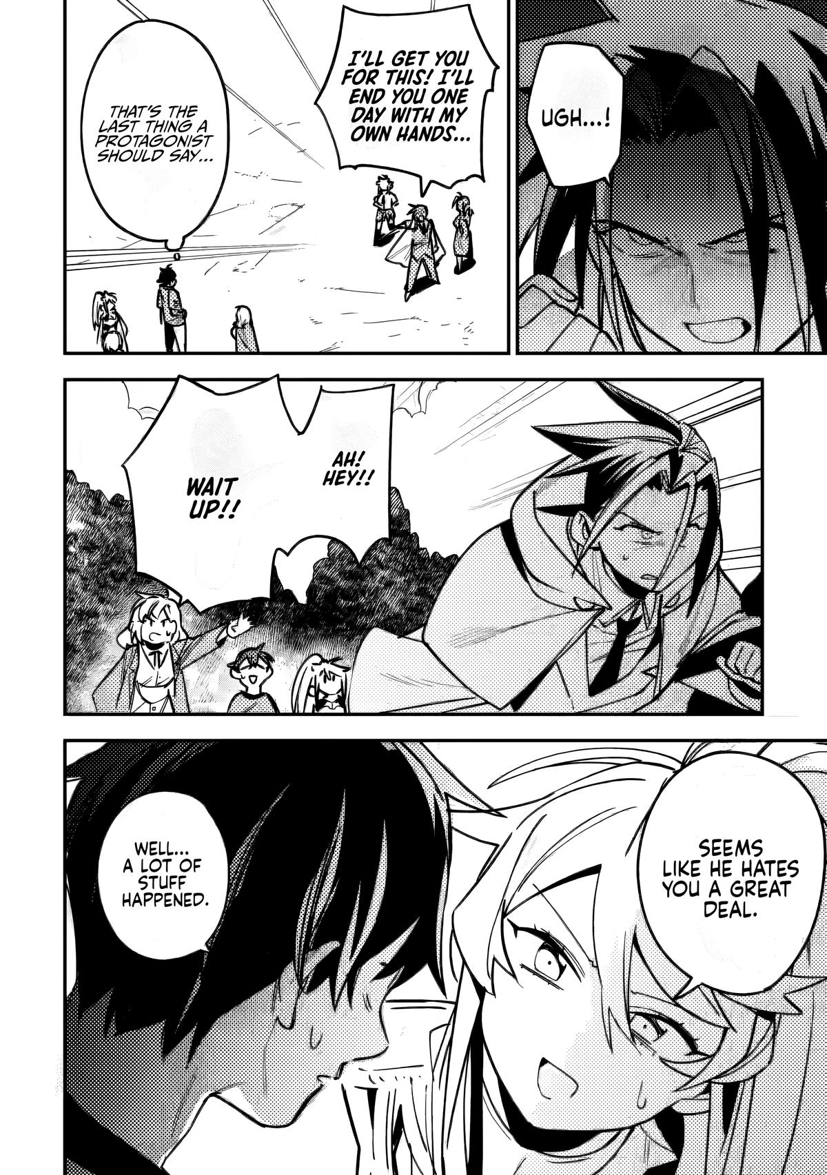 Game Chishiki de Saikyou ni Natta Mob Heishi wa, Shin no Jitsuryoku wo Kakushitai Chap 10 - Next Chap 11