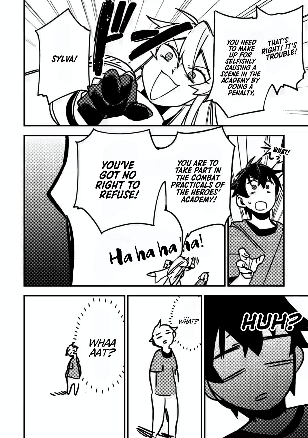 Game Chishiki de Saikyou ni Natta Mob Heishi wa, Shin no Jitsuryoku wo Kakushitai Chap 10 - Next Chap 11