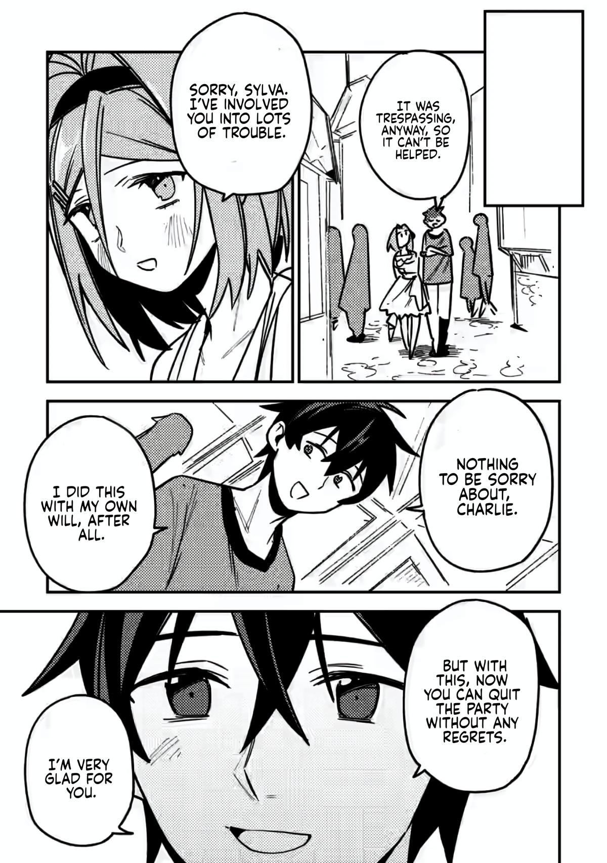 Game Chishiki de Saikyou ni Natta Mob Heishi wa, Shin no Jitsuryoku wo Kakushitai Chap 10 - Next Chap 11