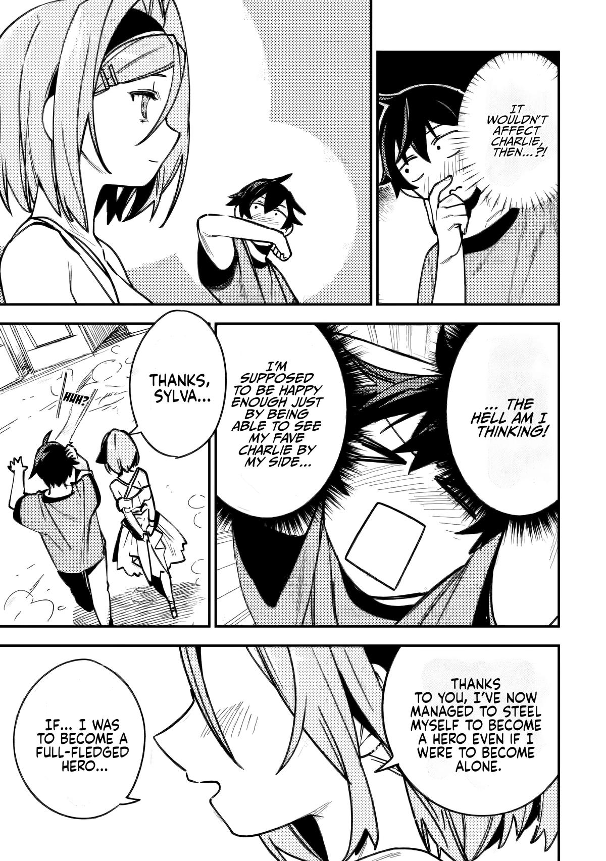 Game Chishiki de Saikyou ni Natta Mob Heishi wa, Shin no Jitsuryoku wo Kakushitai Chap 10 - Next Chap 11